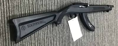 Ruger .22 LR 10/22 Custom thumbnail 2