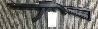 Ruger .22 LR 10/22 Custom thumbnail 3