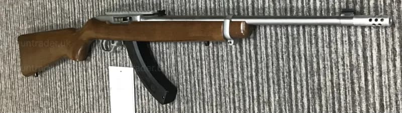 Ruger .22 LR 10/22 Custom