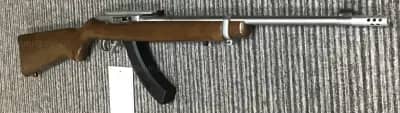 Ruger .22 LR 10/22 Custom thumbnail 1