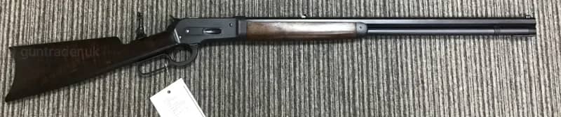 Winchester .45-70 1886 Takedown
