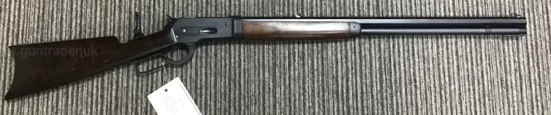 Winchester .45-70 1886 Takedown