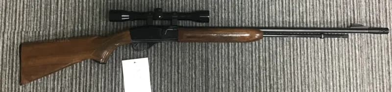 Remington .22 LR 552 Speedmaster