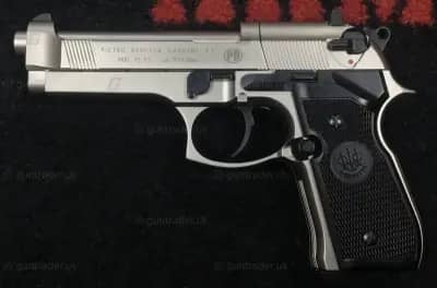 Umarex .177 Beretta M 92 FS thumbnail 4