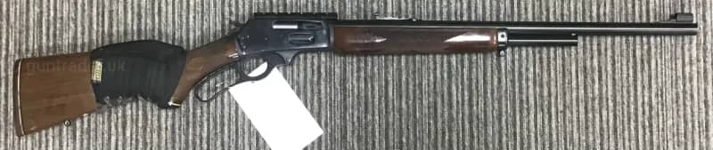 Marlin .444 .444SS