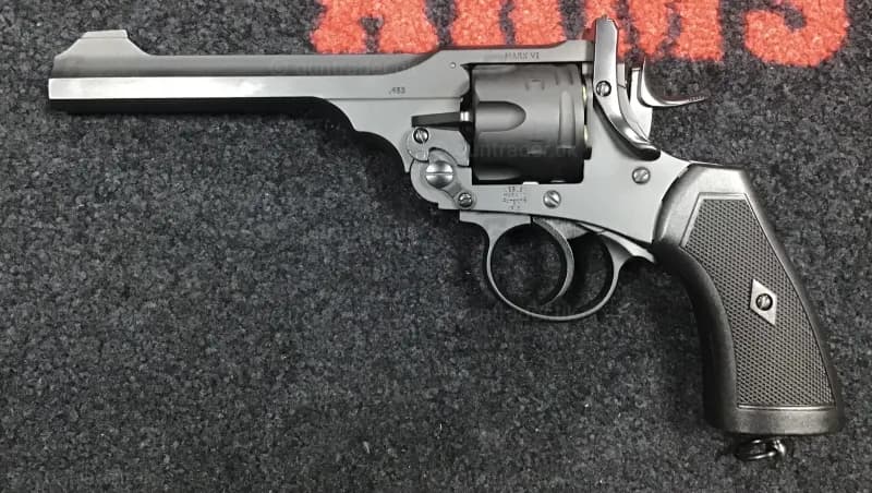 Webley .177 (BB) Mk Vi Sercive