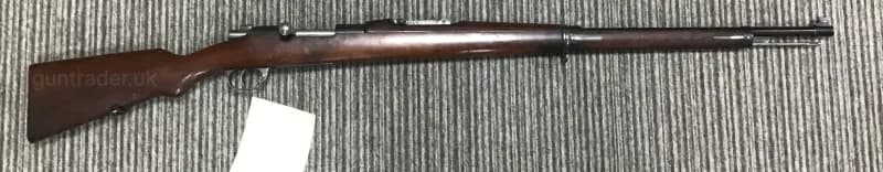 Mauser .308 / 7.62x51 1904 Portugueza