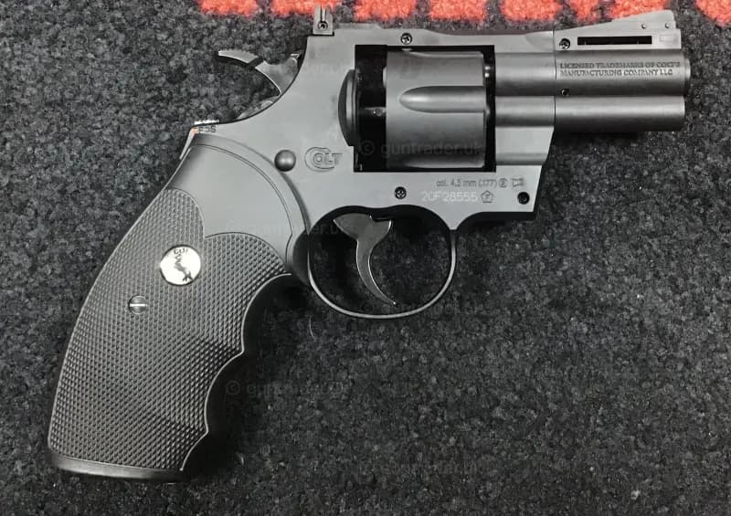 Umarex .177 colt python