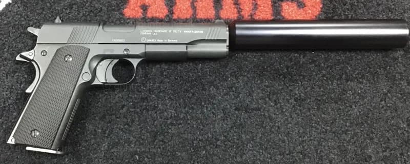 Umarex .177 Colt Government 1911 A1