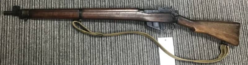 Enfield, Lee .303 No. 4