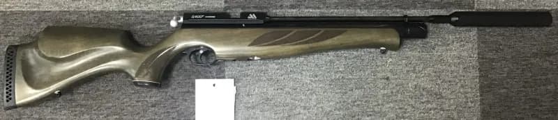 Air Arms .177 S400F Superlite