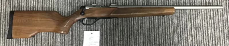 LITHGOW .22 LR LA101 CROSSOVER