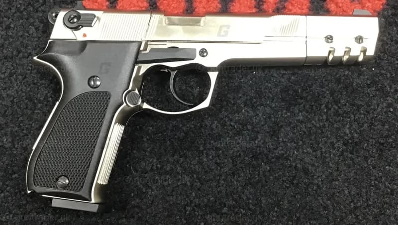 Walther .177 CP88 Competition