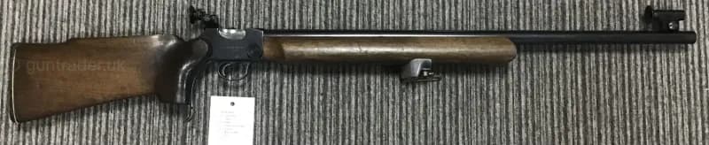 BSA .22 LR International MkII