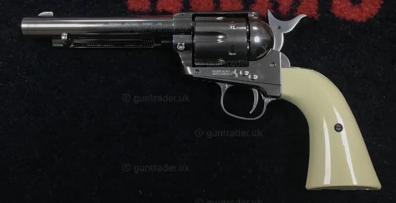 Umarex .177 Colt SAA .45-5.5"