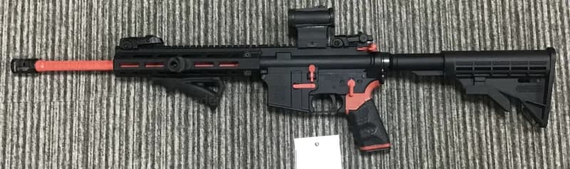 Tippmann Arms .22 LR REDLINE