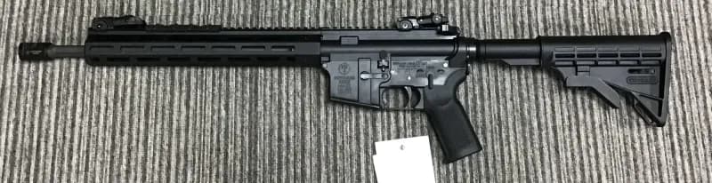 Tippmann Arms .22 LR Elite L Fluted