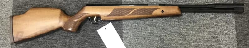 Weihrauch .22 HW 97 K