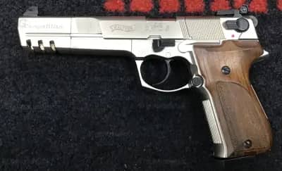 Walther .177 CP 88 thumbnail 1