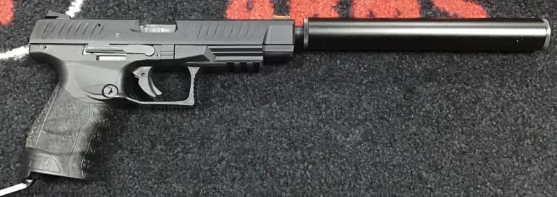 Walther .22 LR PPQ-M2