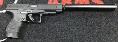 Walther .22 LR PPQ-M2 thumbnail 1