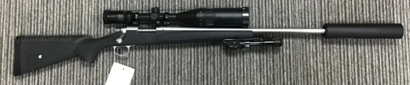 Remington .308 700 SPS Synthetic