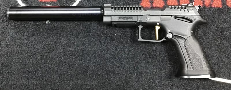 Grand Power .22 LR K22 X-Trim Plus