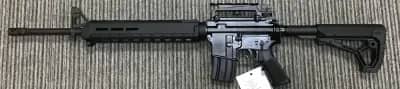 Guncraft .223 AR15 thumbnail 1