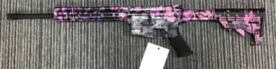 Smith & Wesson .22 LR M&P 15-22 thumbnail 1