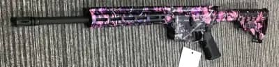Smith & Wesson .22 LR M&P 15-22 thumbnail 6