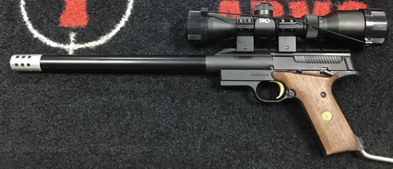 Browning .22 LR Buckmark