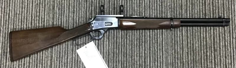 Marlin .38/.357 Magnum 1894 CS