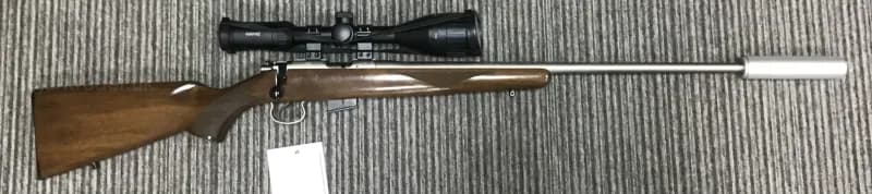 CZ .17 HMR 452