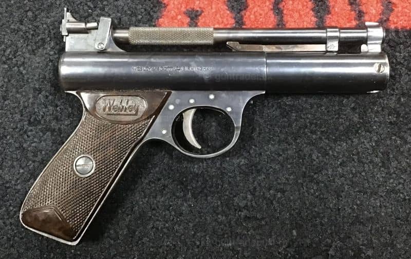 Webley & Scott .22 Premier
