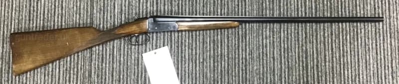 Larranaga, Miguel 410 gauge Boxlock