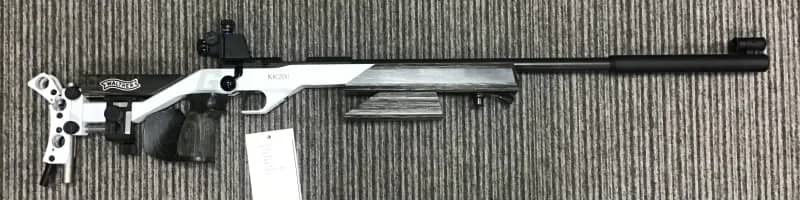 Walther .22 LR KK200