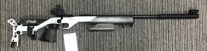 Walther .22 LR KK200