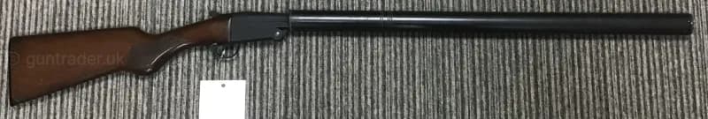 Italian 410 gauge Folding