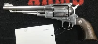 Ruger .45 Old Army thumbnail 2
