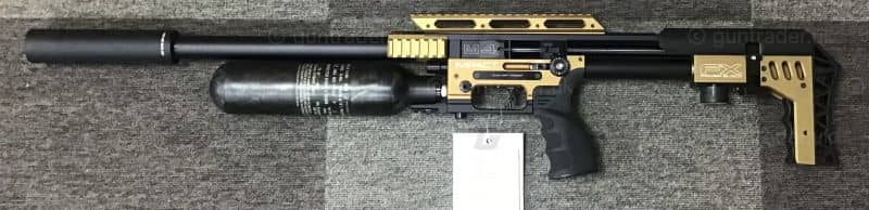 FX .177 Impact M4