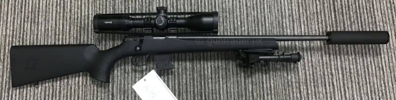 CZ .17 HMR 457 Synthetic