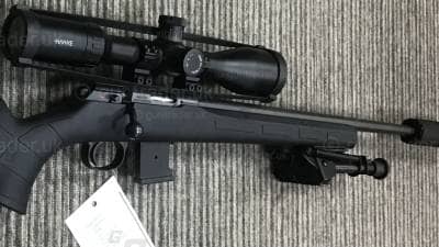 CZ .17 HMR 457 Synthetic thumbnail 5