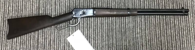 Rossi .38/.357 Magnum Blued Walnut