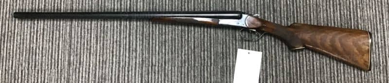 AYA 12 gauge Boxlock