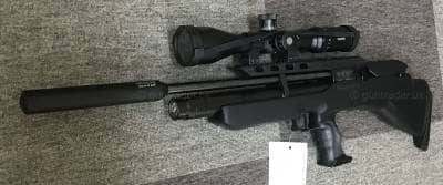 Weihrauch .177 HW 100 BP thumbnail 2