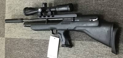 Weihrauch .177 HW 100 BP thumbnail 3