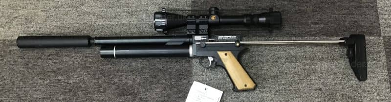 SMK .22 PP750