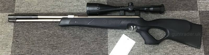 Weihrauch .22 HW 97 Black Line STL
