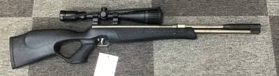Weihrauch .22 HW 97 Black Line STL thumbnail 2