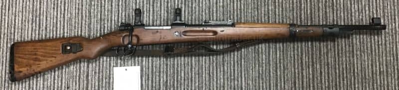 Mauser .308 / 7.62x51 Columbian